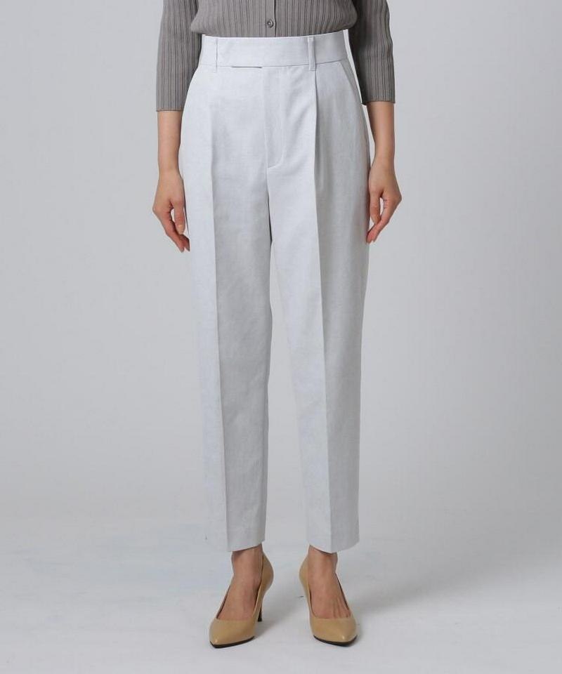 【洗える】コンフォートミストパンツ