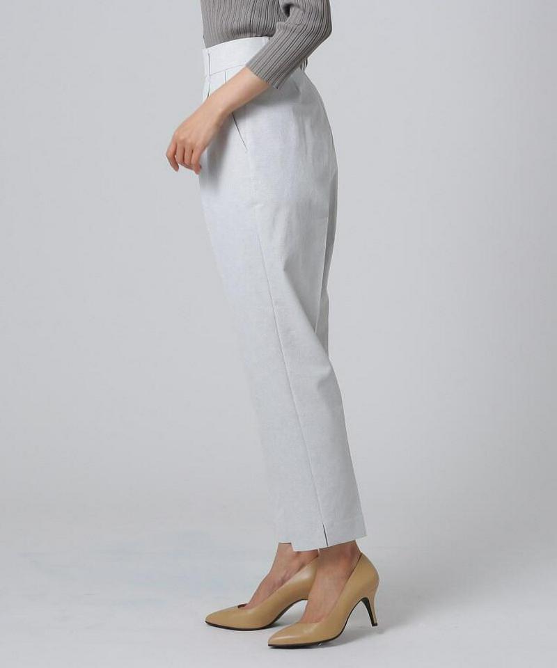 【洗える】コンフォートミストパンツ