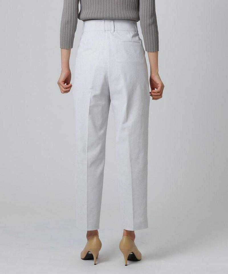 【洗える】コンフォートミストパンツ