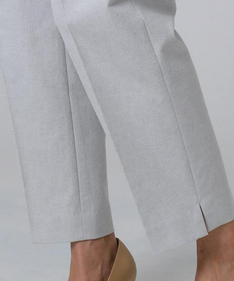 【洗える】コンフォートミストパンツ