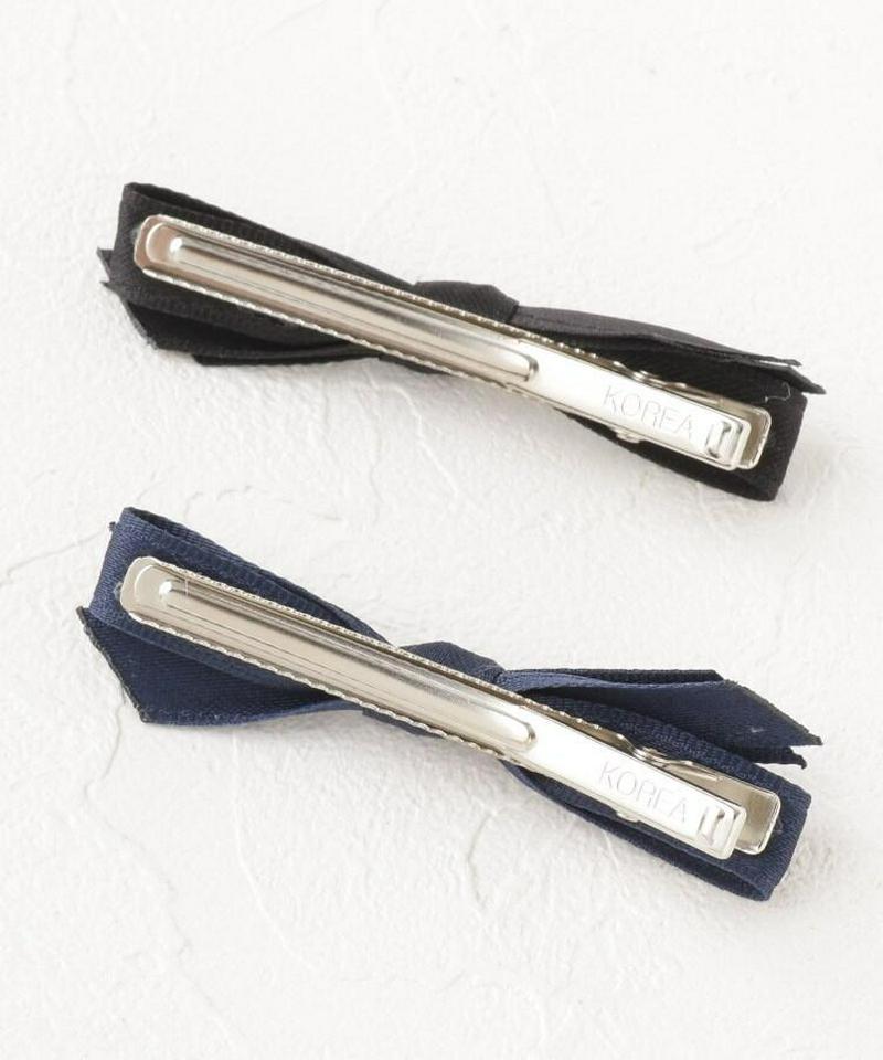 リボンバレッタ2Pセット