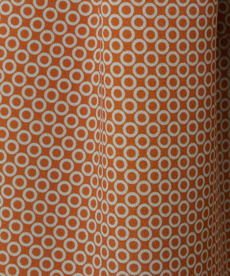 【洗える】ラッティーモダンドットスカート