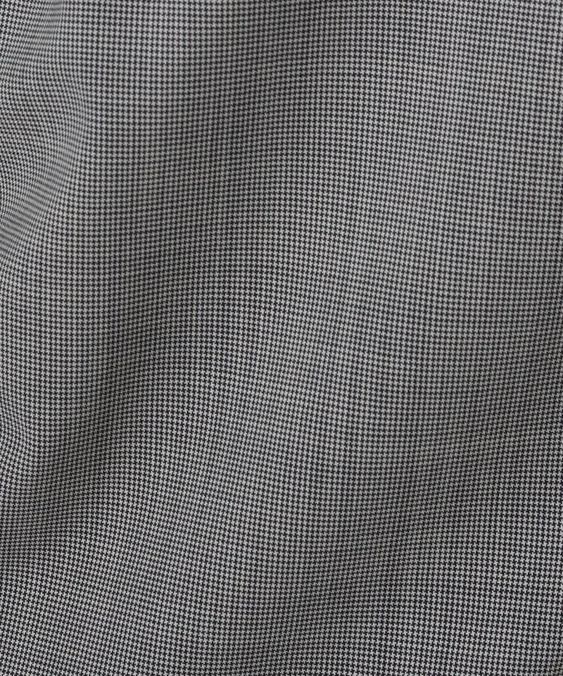 ミリオールチェック ミモレ丈スカート