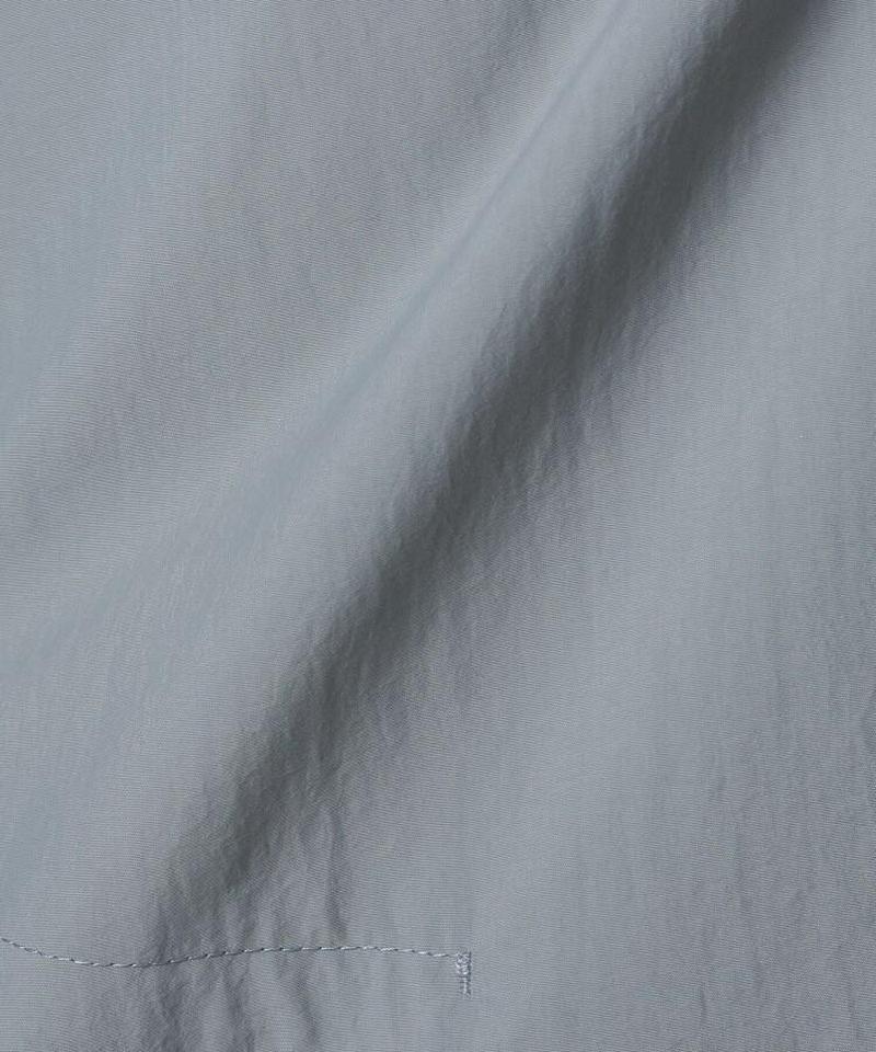 【洗える】トランスタフタ フレアコート