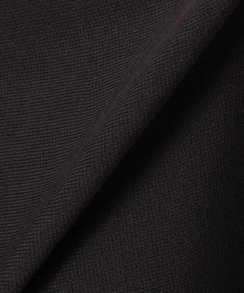 【洗える】シルクレーヨン ツイストフレアスカート