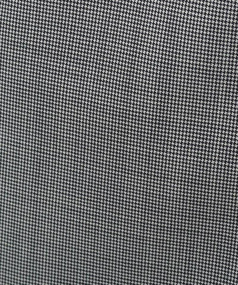 ミリオールチェックノーカラージャケット