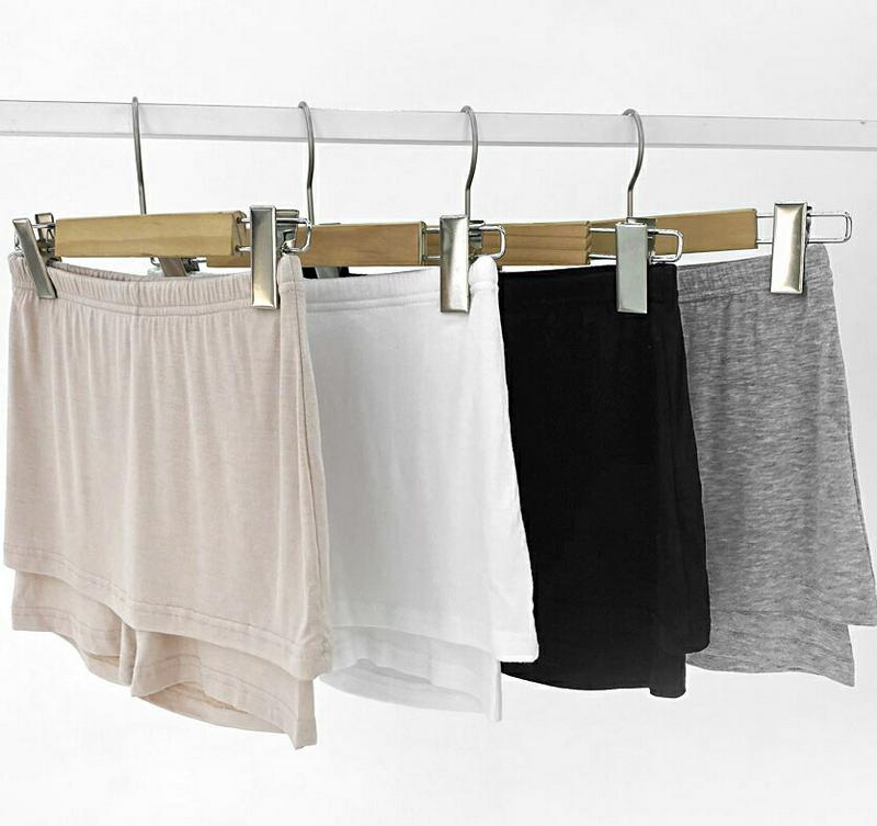 インナースカートパンツ・全4色・b55233 レディース 【acc】【インナー カバーパンツ インナースカート 無地 アンダーウ