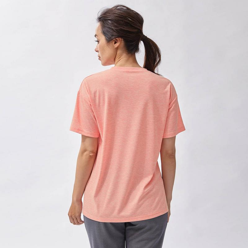 綿ライクポケット付オーバーサイズＴシャツ【Ｓ～３Ｌ】