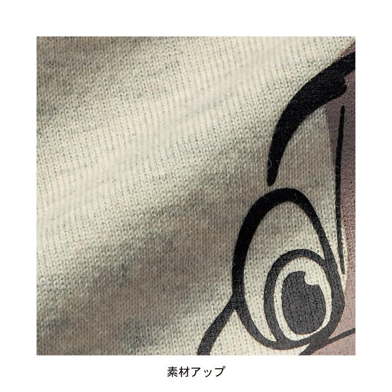 【これからの時期に活躍！】ビッグ長袖Ｔシャツ（選べるキャラクター）（ディズニー）