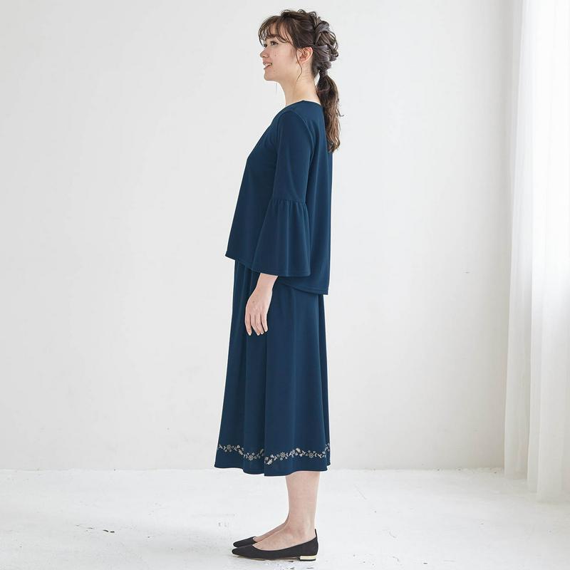 カットソーセットアップ「チップ＆デール」