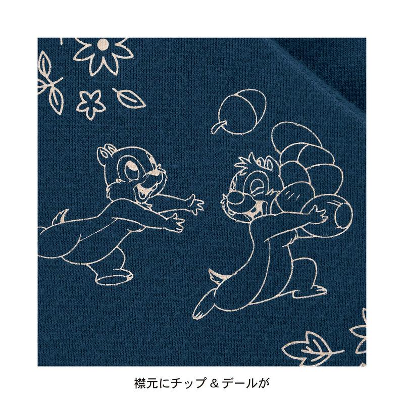カットソーセットアップ「チップ＆デール」