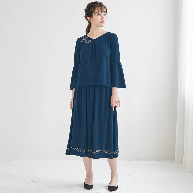 カットソーセットアップ「チップ＆デール」