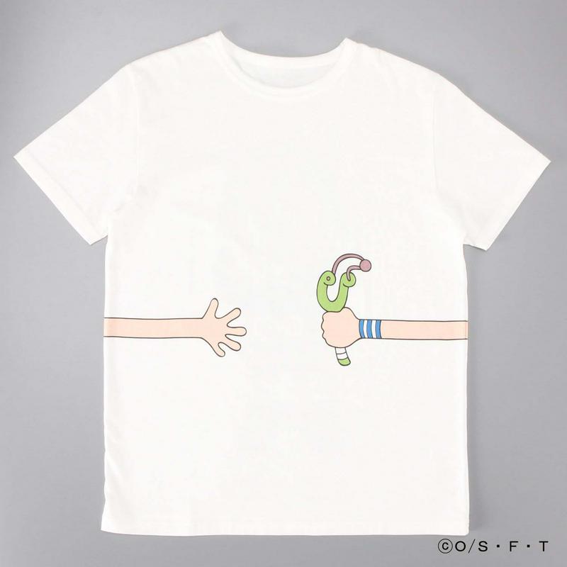 大人用半袖つながるＴシャツ（ユニセックス）