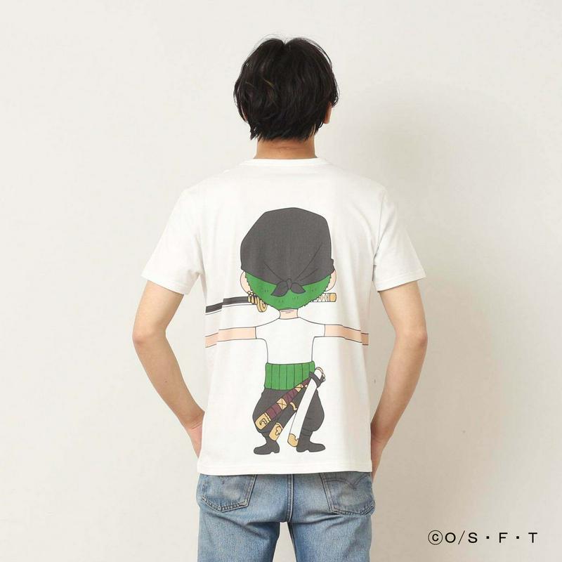 大人用半袖つながるＴシャツ（ユニセックス）