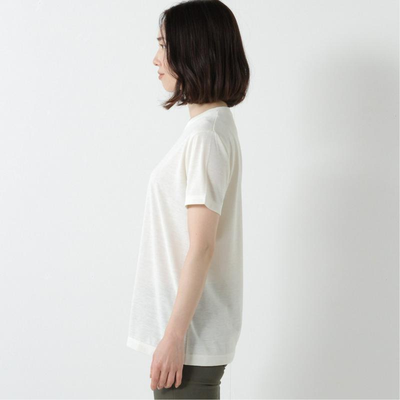Ｃシールドアイビー半袖Ｔシャツ（フォックスファイヤー/Foxfire）