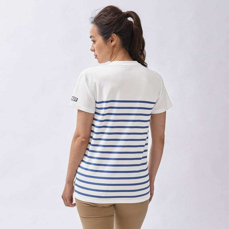 【ディズニー夏じたく♪】ポケット付き半袖Ｔシャツ（選べるキャラクター）