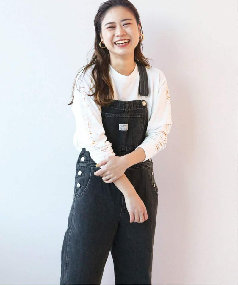 TCテンジクスリーブプリントTシャツ◆（JOURNAL STANDARD relume）