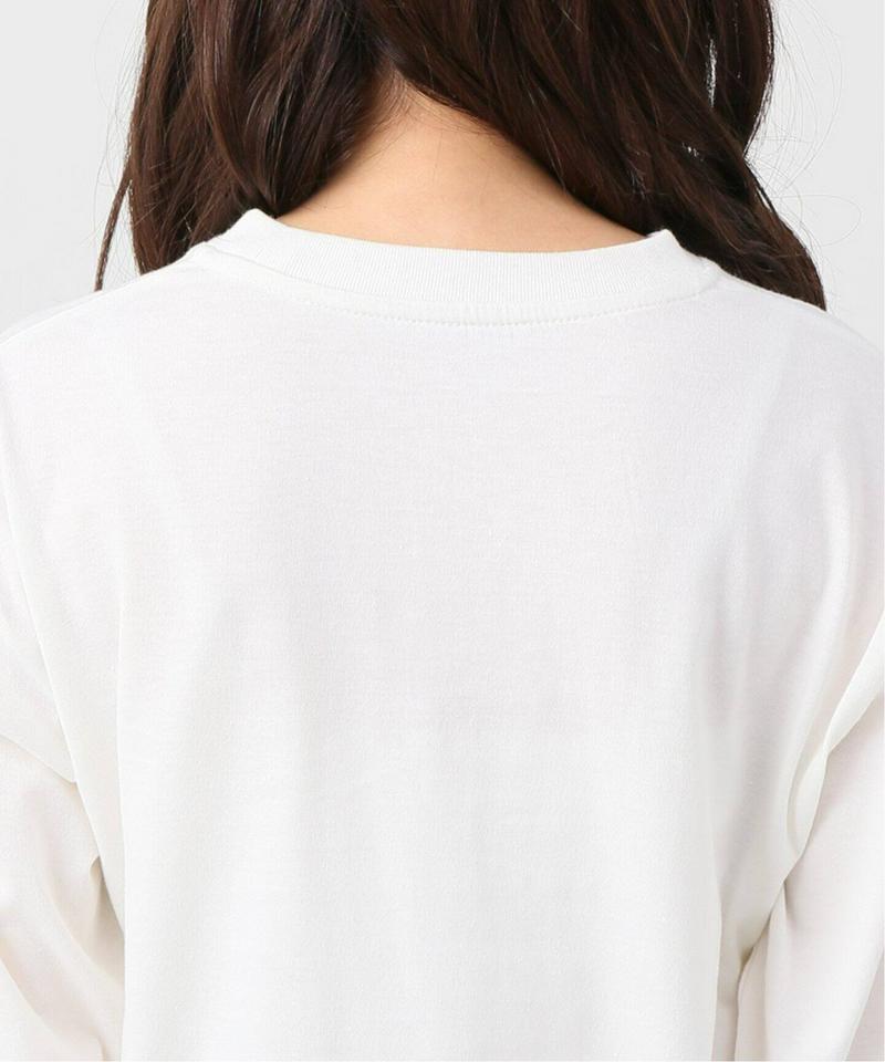 TCテンジクスリーブプリントTシャツ◆（JOURNAL STANDARD relume）