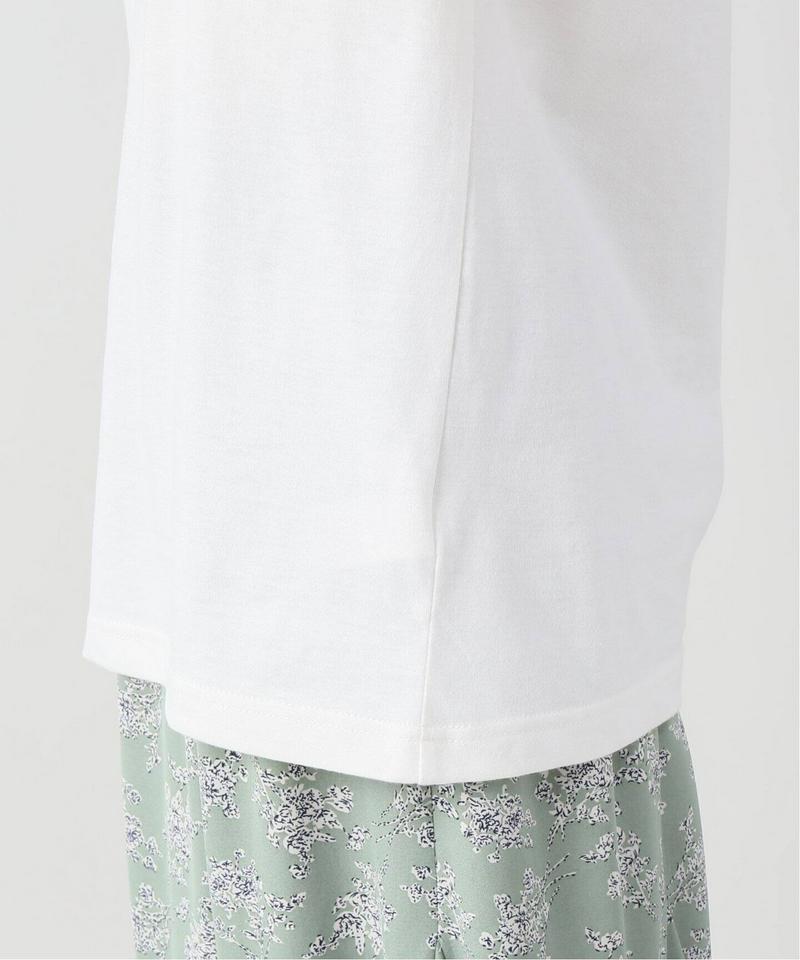 TCテンジクスリーブプリントTシャツ◆（JOURNAL STANDARD relume）