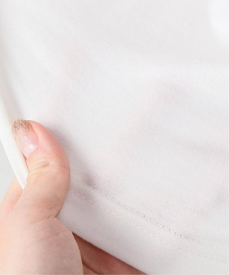 TCテンジクスリーブプリントTシャツ◆（JOURNAL STANDARD relume）
