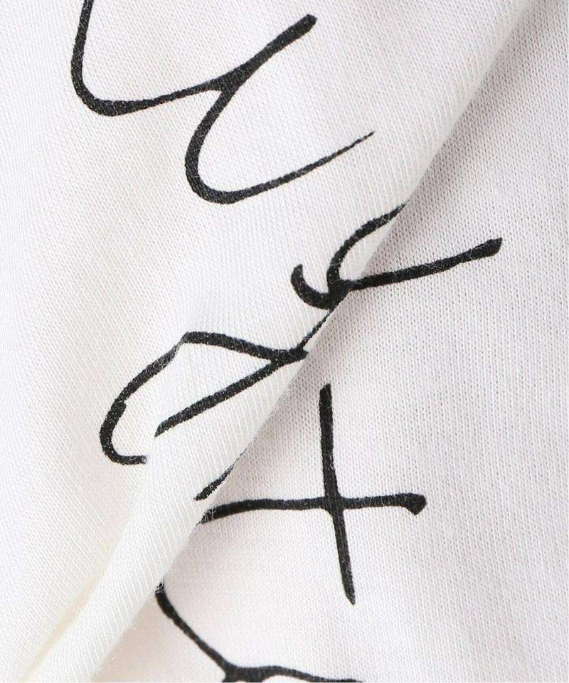 TCテンジクスリーブプリントTシャツ◆（JOURNAL STANDARD relume）