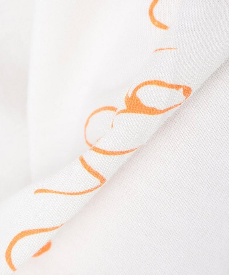 TCテンジクスリーブプリントTシャツ◆（JOURNAL STANDARD relume）