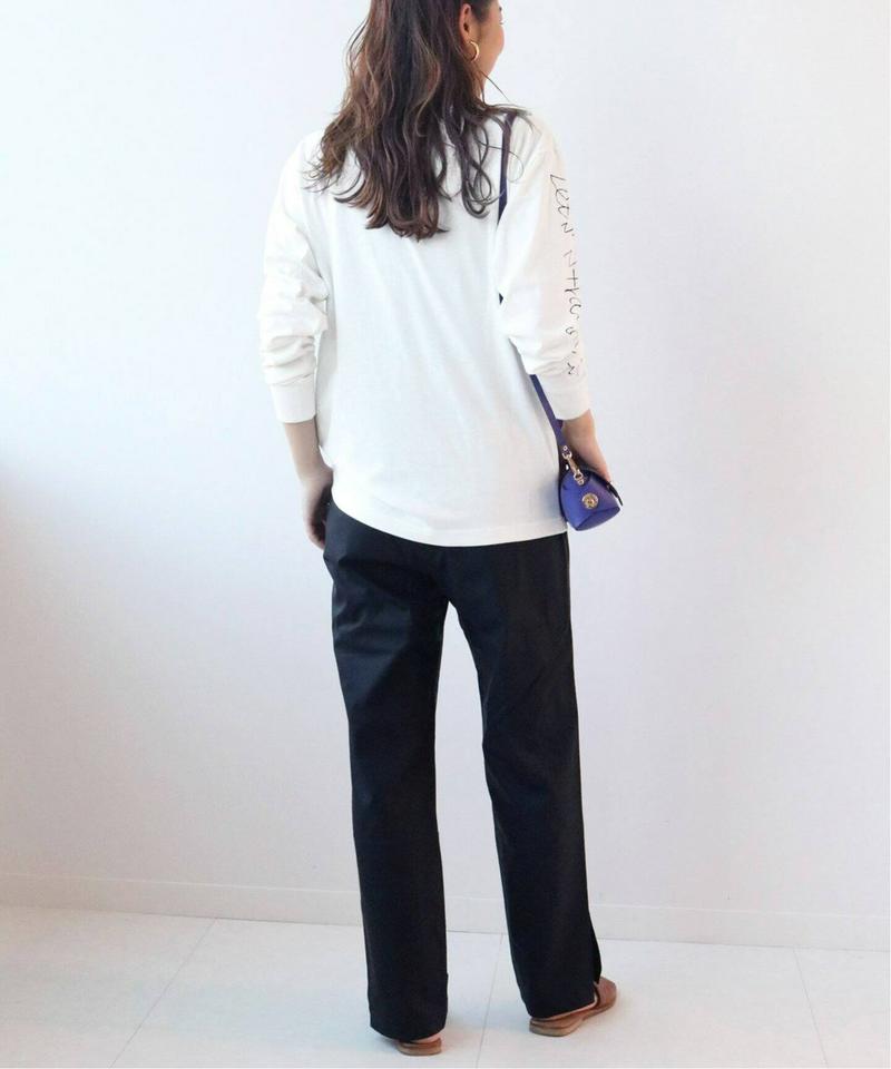 TCテンジクスリーブプリントTシャツ◆（JOURNAL STANDARD relume）