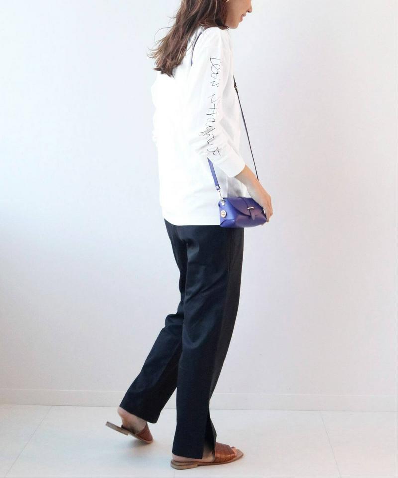 TCテンジクスリーブプリントTシャツ◆（JOURNAL STANDARD relume）