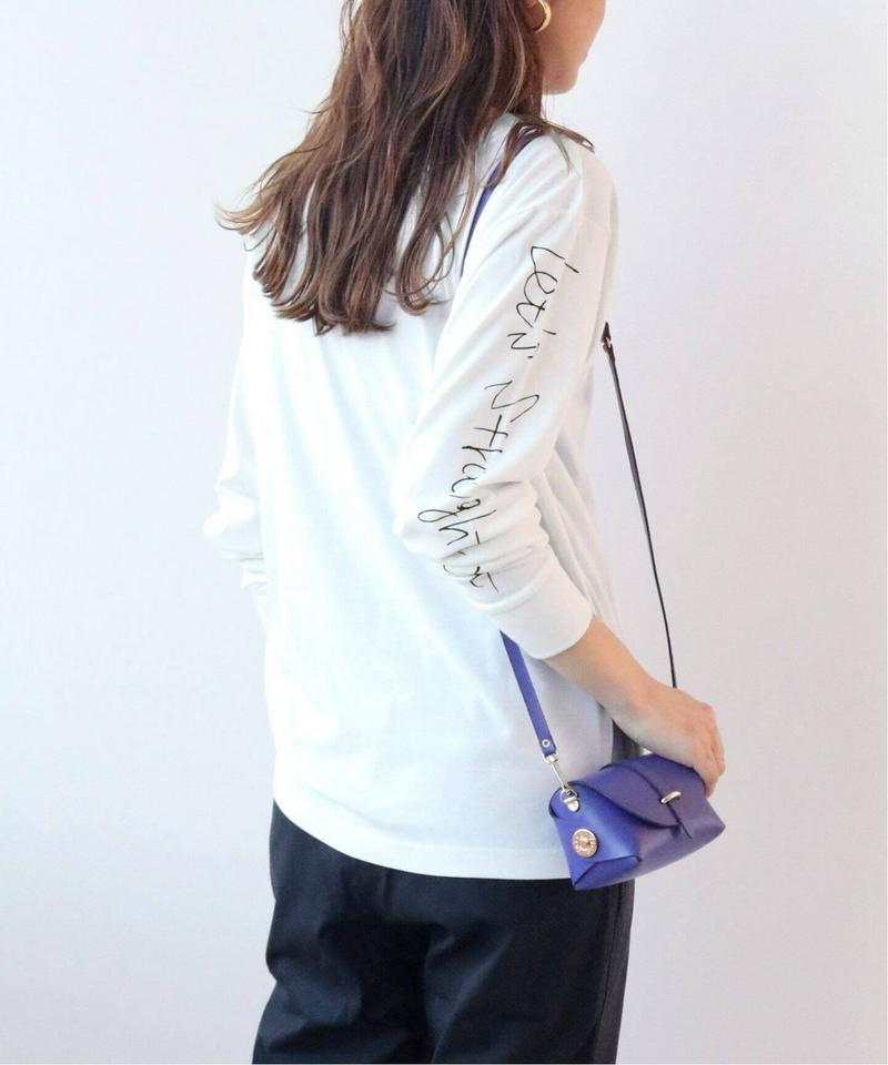 TCテンジクスリーブプリントTシャツ◆（JOURNAL STANDARD relume）