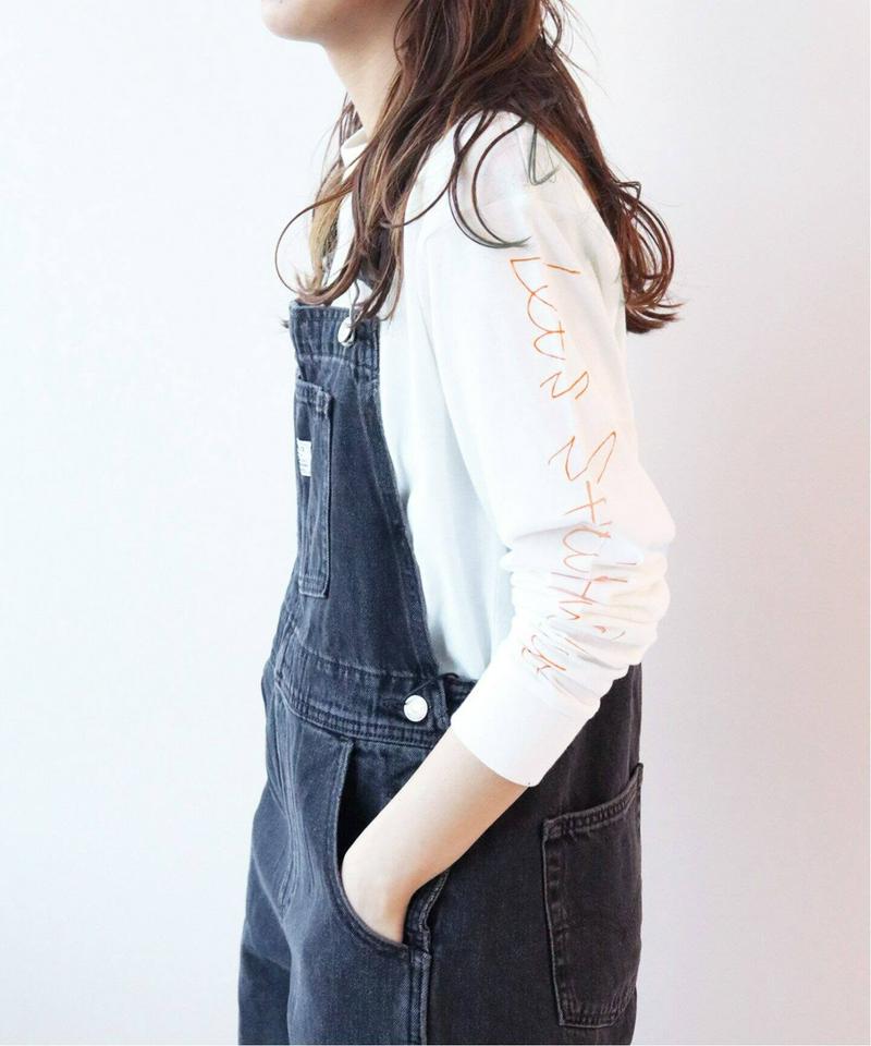 TCテンジクスリーブプリントTシャツ◆（JOURNAL STANDARD relume）