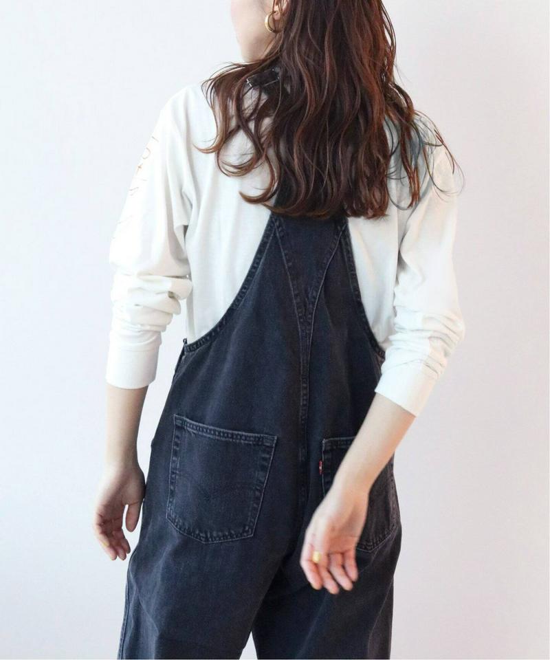 TCテンジクスリーブプリントTシャツ◆（JOURNAL STANDARD relume）