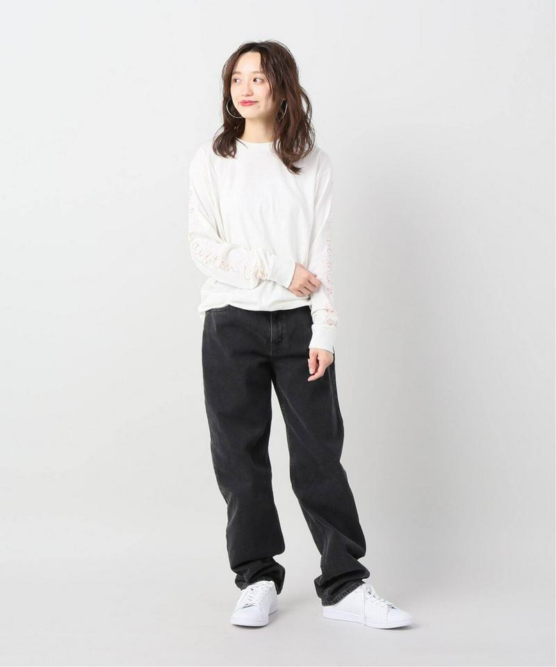 TCテンジクスリーブプリントTシャツ◆（JOURNAL STANDARD relume）