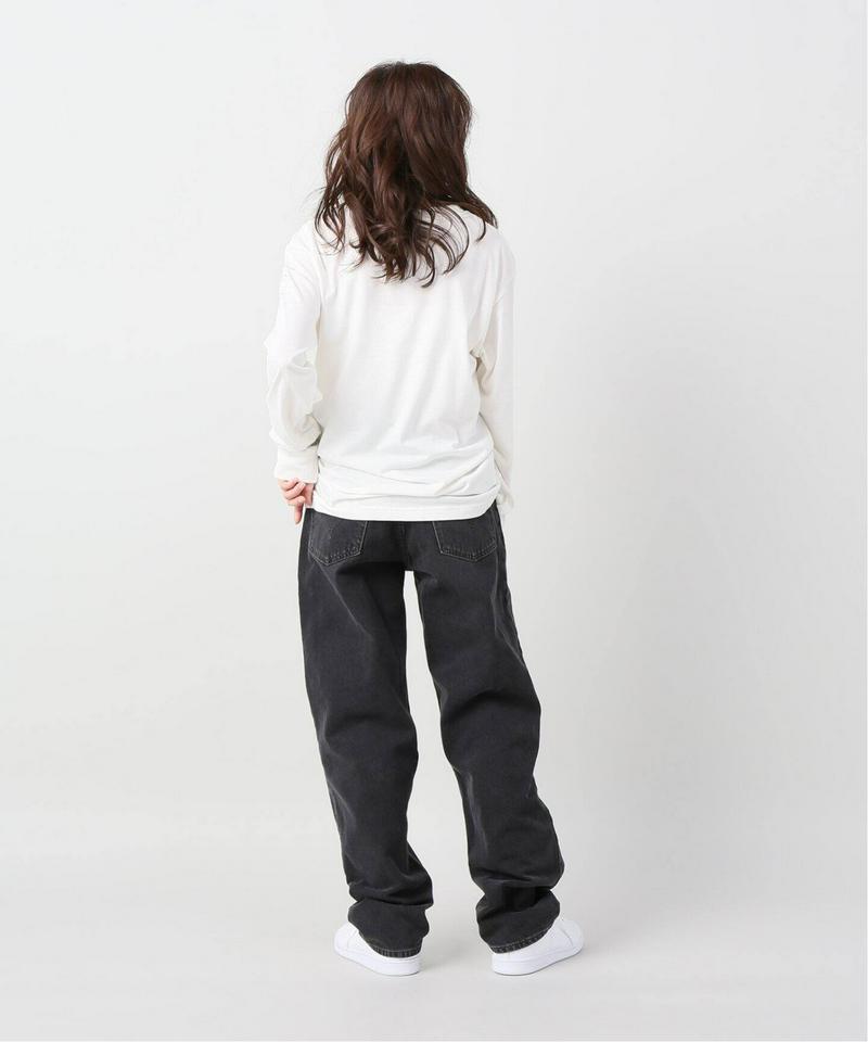 TCテンジクスリーブプリントTシャツ◆（JOURNAL STANDARD relume）