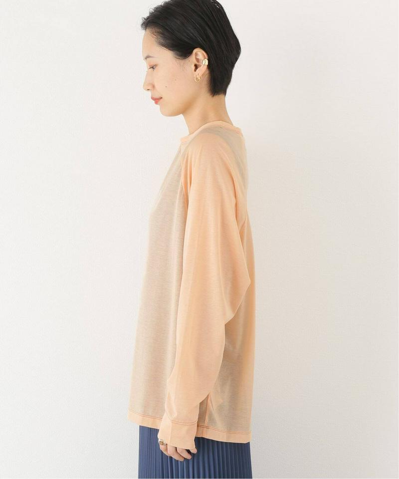 【NEU】シャイニーベールラグランTシャツ（JOURNAL STANDARD）