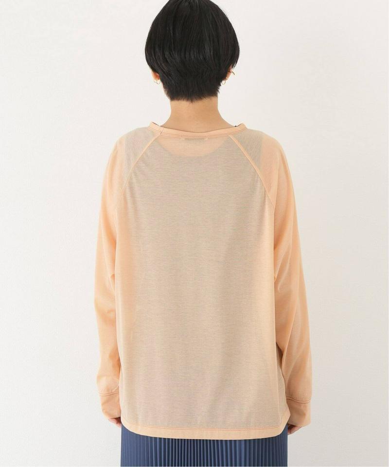 【NEU】シャイニーベールラグランTシャツ（JOURNAL STANDARD）