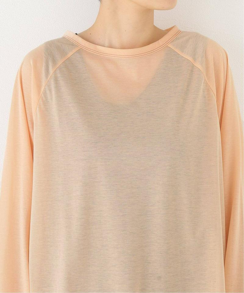 【NEU】シャイニーベールラグランTシャツ（JOURNAL STANDARD）