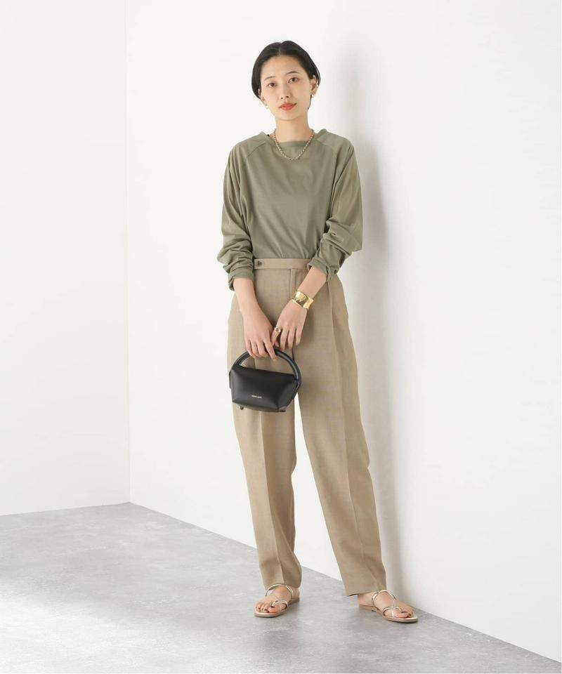 【NEU】シャイニーベールラグランTシャツ（JOURNAL STANDARD）