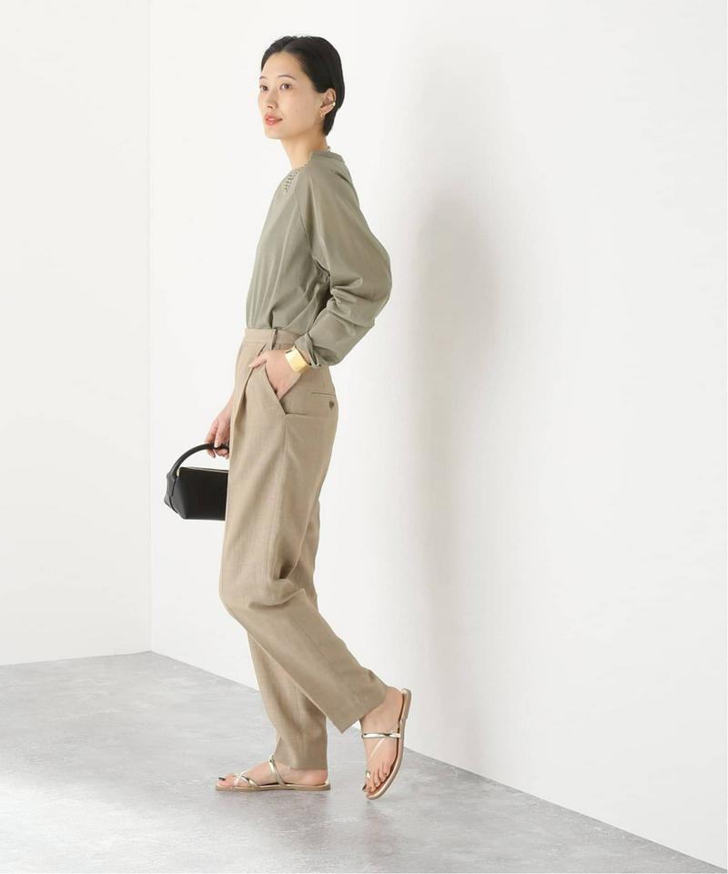 【NEU】シャイニーベールラグランTシャツ（JOURNAL STANDARD）