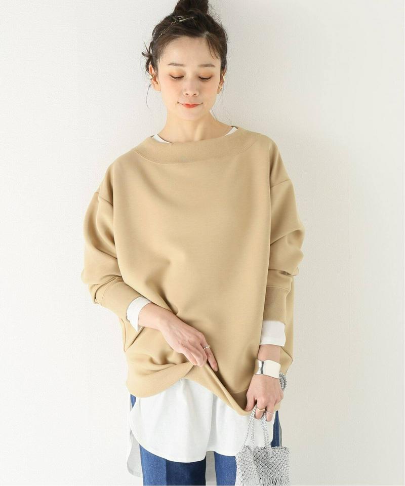 《追加》ダンボールワイドプルオーバー◆（JOURNAL STANDARD relume）