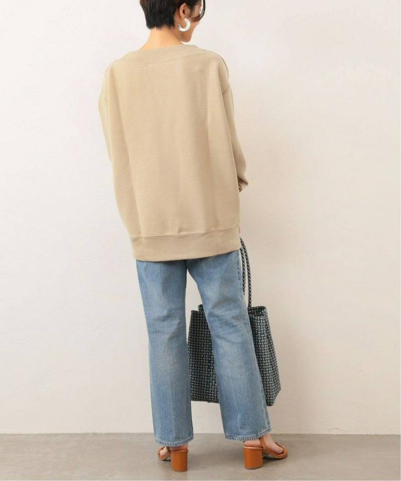 《追加》ダンボールワイドプルオーバー◆（JOURNAL STANDARD relume）