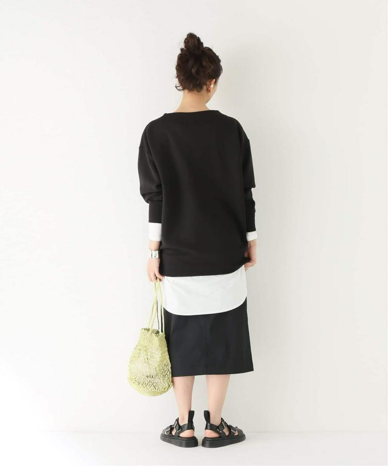 《追加》ダンボールワイドプルオーバー◆（JOURNAL STANDARD relume）