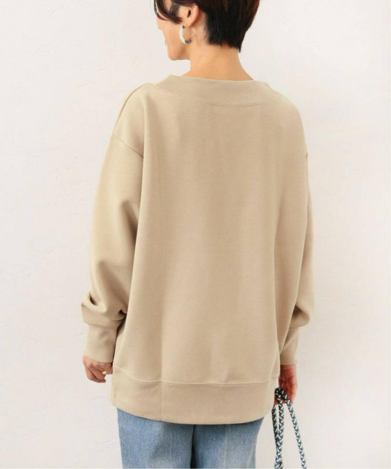 《追加》ダンボールワイドプルオーバー◆（JOURNAL STANDARD relume）