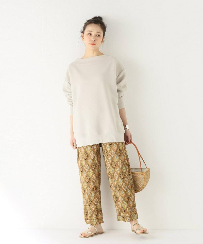 《追加》ダンボールワイドプルオーバー◆（JOURNAL STANDARD relume）