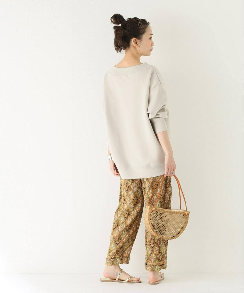 《追加》ダンボールワイドプルオーバー◆（JOURNAL STANDARD relume）