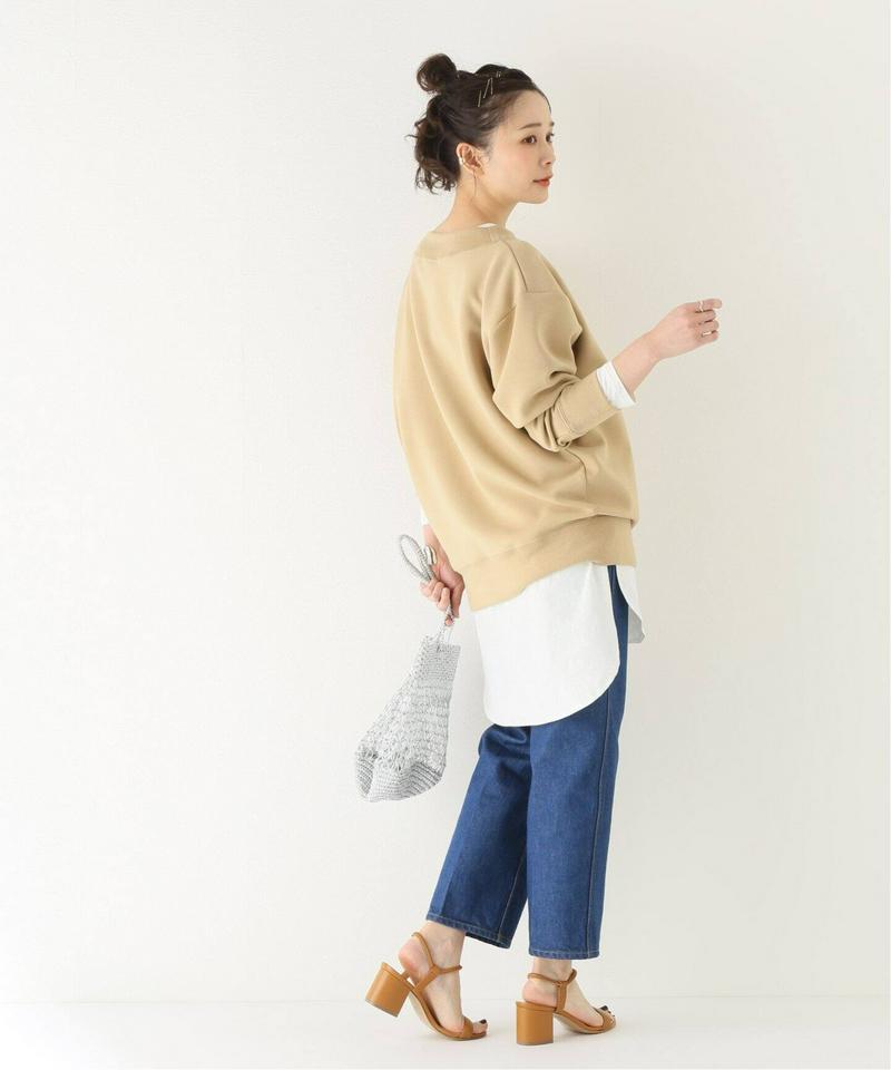 《追加》ダンボールワイドプルオーバー◆（JOURNAL STANDARD relume）