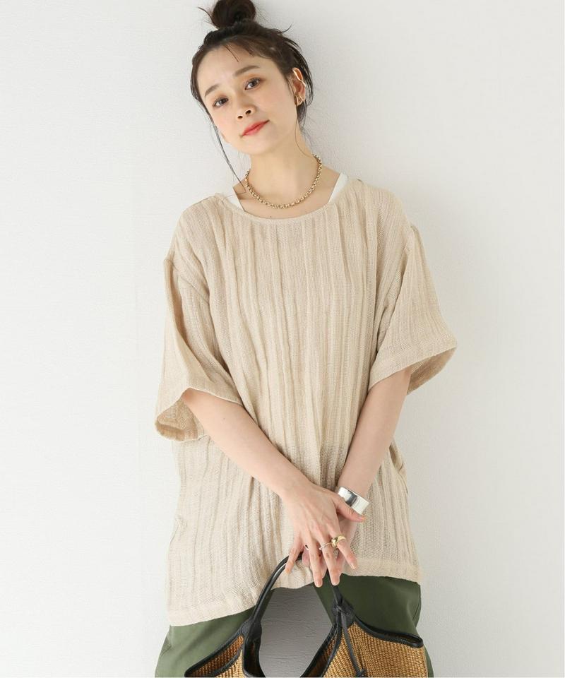 【S.K MANOR HILL / エスケーマノアヒル】Tシャツ