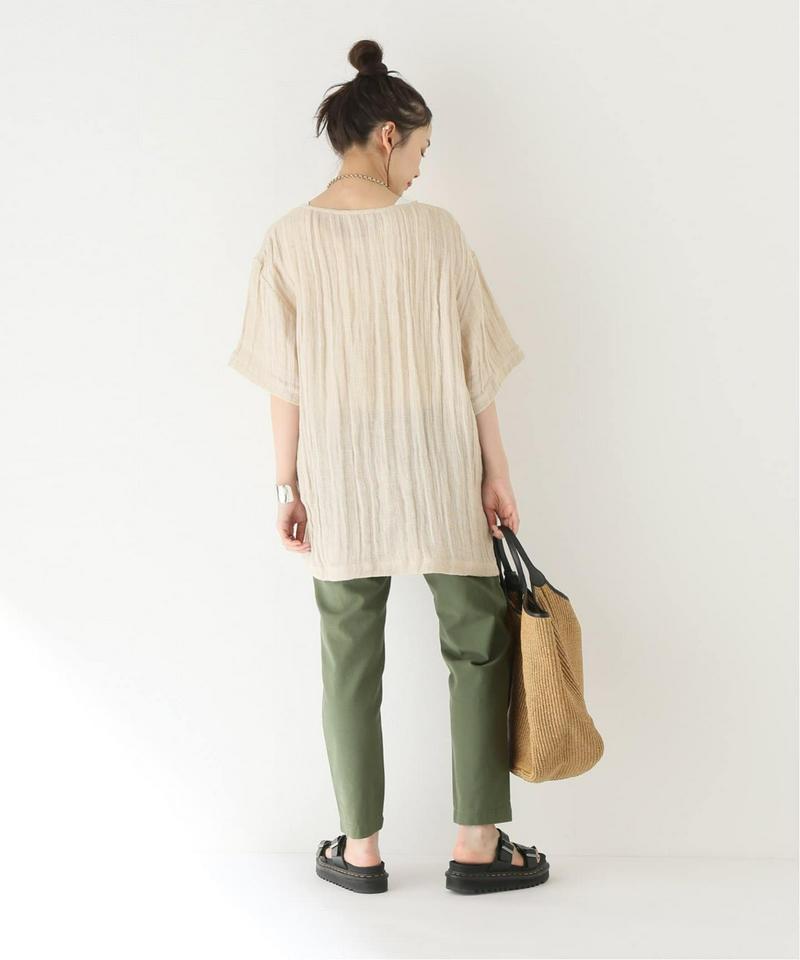 【S.K MANOR HILL / エスケーマノアヒル】Tシャツ