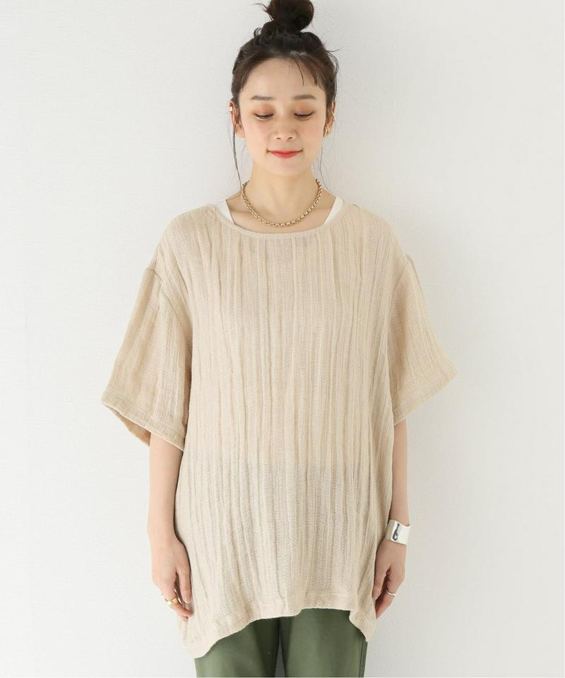 【S.K MANOR HILL / エスケーマノアヒル】Tシャツ