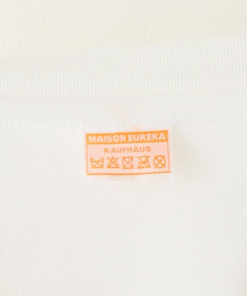 【MAISON EUREKA/メゾン・エウレカ】BICYCLE RACE:Tシャツ