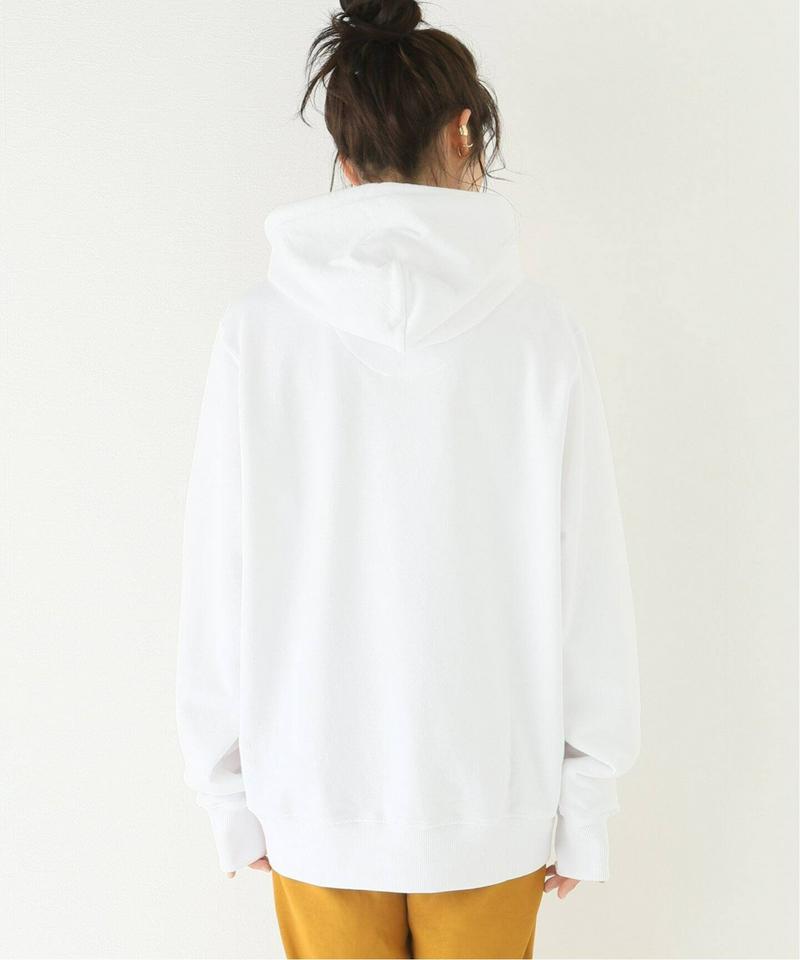 【THE DEFTHANDS/ザ・デフトハンズ】 PORTLAND HOODIE：スウェット（JOURNAL STANDARD 